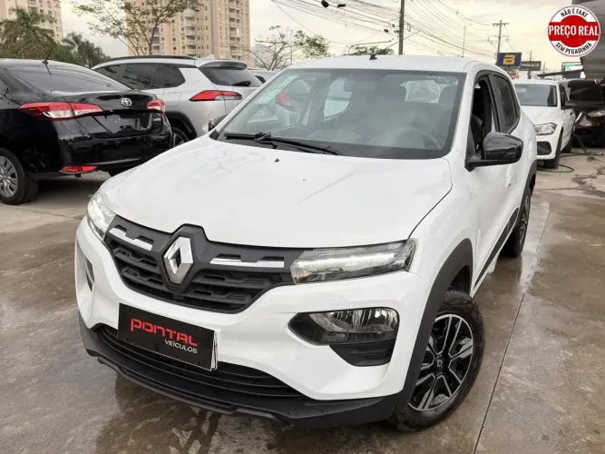 Renault Kwid 1.0 Intense 2023