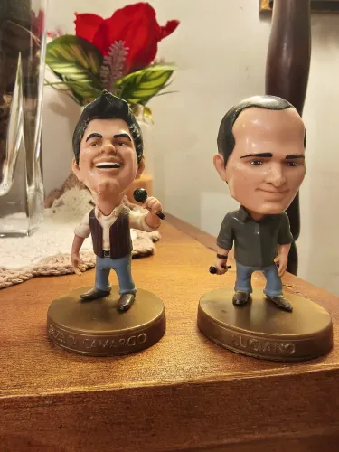 Boneco Sertanejo
