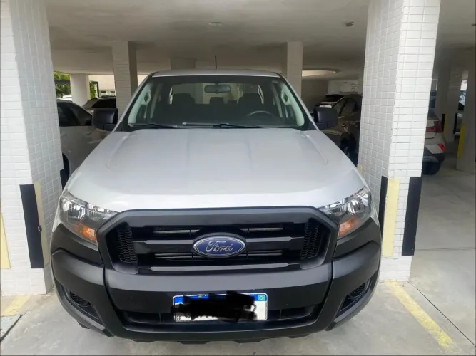 Ford Ranger XL 2.2 4X4 CD Diesel Mec. 2020