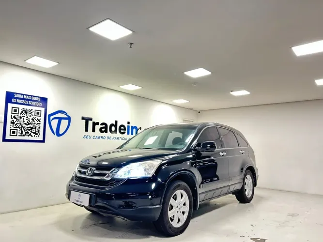 Honda CR-V LX 2.0 16V 2wd/2.0 Flexone Aut. 2011