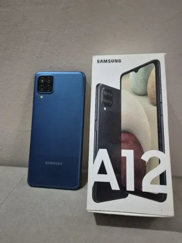 Samsung a12
