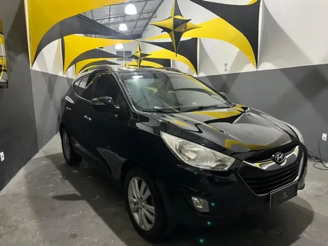 Hyundai IX35 2.0 16V 170cv 2wd/4wd Aut. 2012