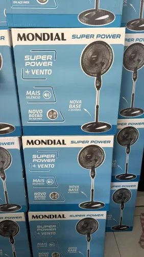 Ventilador de coluna mondial