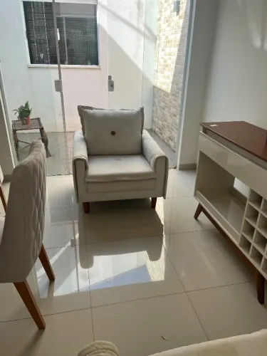 Poltrona de sala