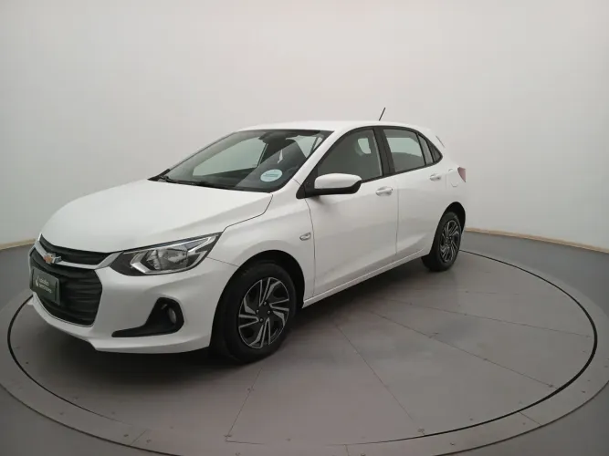 Chevrolet Onix Hatch LT 1.0 12V Flex Mec. 4P 2025