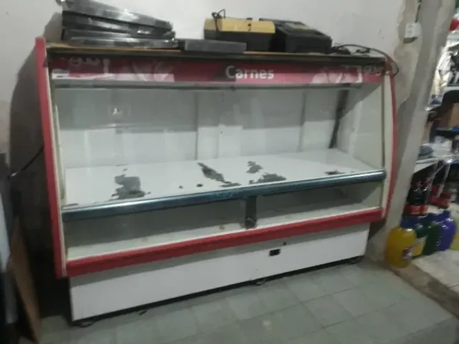 Balcão frigorífico 