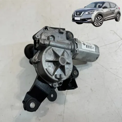 Motor Limpador Tampa Traseira Nissan Kicks 2017 A 2020