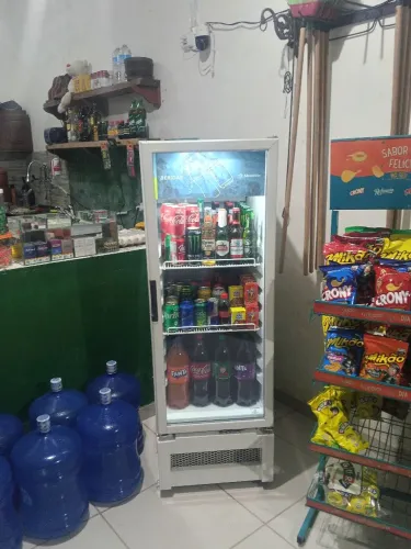 Ponto comercial valor 12mil