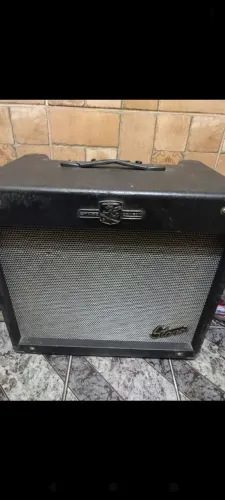 Amplificador Staner BX 200 - Ótimo estado ?