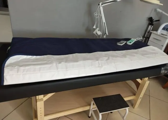 Vendo maca com vibromanta