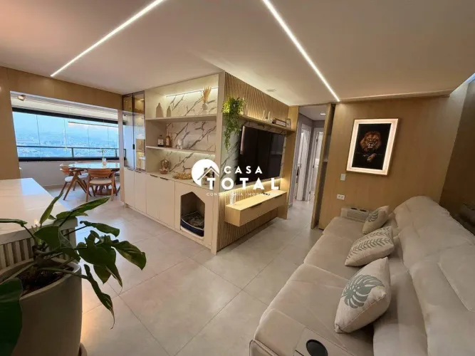 Apartamento com 2 quartos à venda no bairro Jardim Pilar em Mauá | 2 suítes 2 vagas