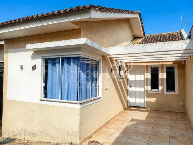 Residencial San Francesco II - Uvaranas - Residência