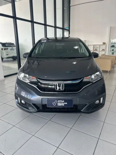 Honda Fit Ex/s/ex 1.5 Flex/flexone 16V 5P Aut. 2018
