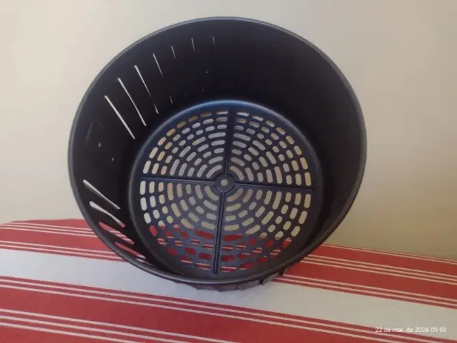 Cesto Para Air Fryer Mondial NAF 30 / NAF 30i de 3,2 litros - Novo