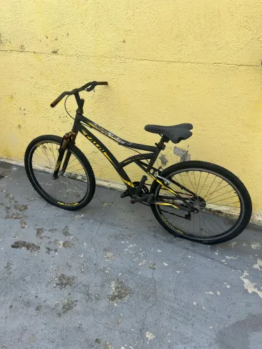 Vendo bike Caloi