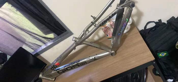 Quadro de Bike Gios EVO