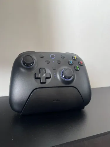 Controle Gamer sem fio 8BitDo ultimete 2, hall efect e base de carregamento .