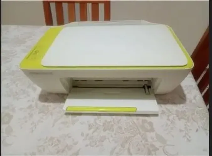 Impressora Multifuncional Deskjet Ink 2136