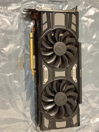 GTX 1070 EVGA