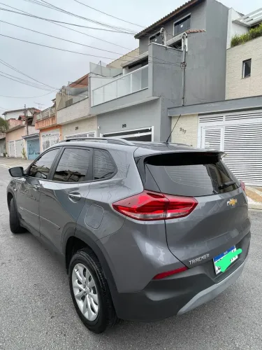 Chevrolet Tracker 1.0 Turbo 12V Flex Aut. (pcd) 2021