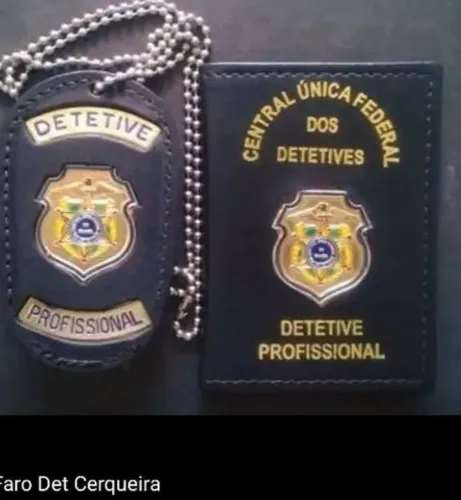 Detetive Particular