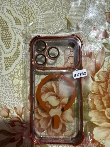 Vendo capinha do iPhone 17Pro