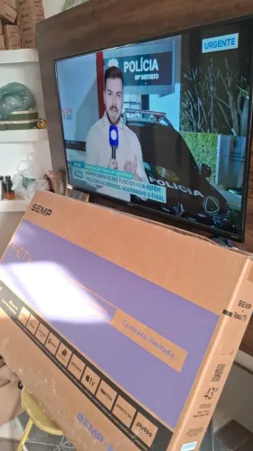 Tv smart