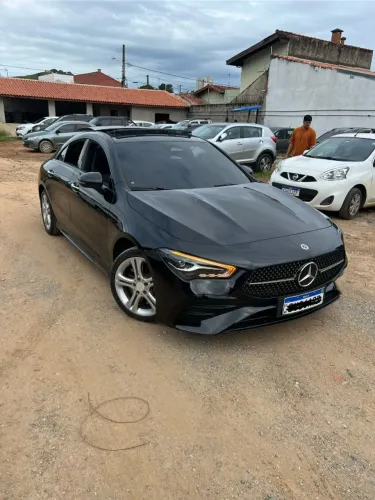 Mercedes-Benz C-200 AMG Line EQ Boost 1.5 TB Aut. 2024
