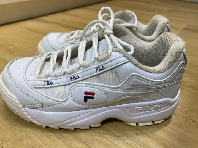 FILA - modelo D-Formation