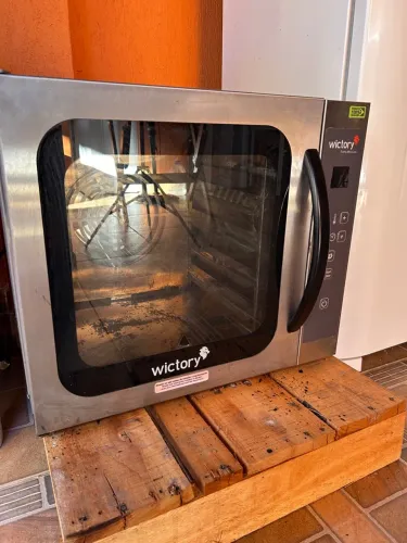 Forno Mini Convector Wictory WCV-535