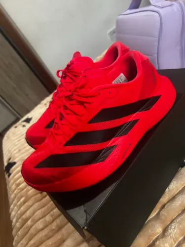 Adidas Adizero Evo SL Lucid Red - Tam 42