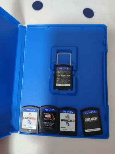 Jogos psvita