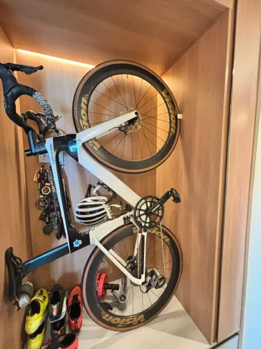Bicicleta Road System Six 2020, TAM 54