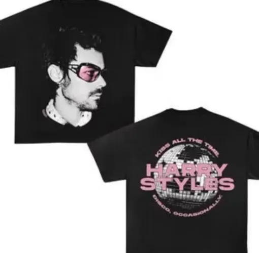 Camisa Harry Styles Toguether tour
