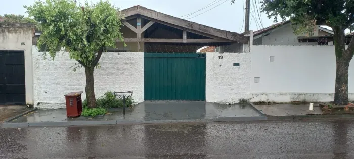 CASA NO HILDA 2 QUARTOS 2 GARAGENS ARAÇATUBA