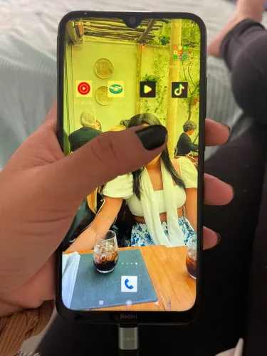 Redmi note 8 xiaomi