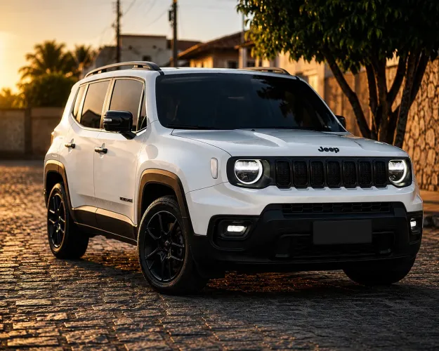 Jeep Renegade Sport Altitude 1.3 TB Flex Aut. 2025