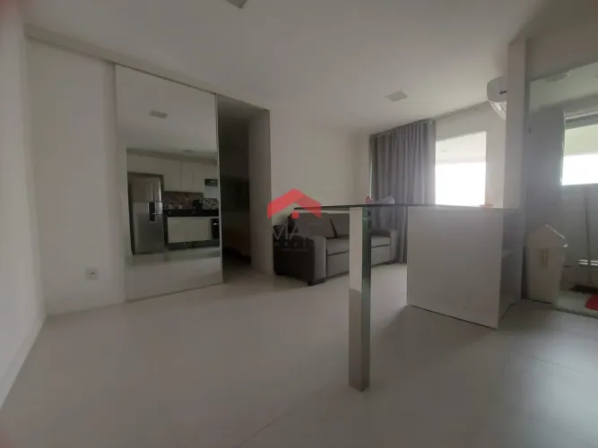 Apartamento para Locação em Salvador, Caminho das Árvores, 1 dormitório, 1 suíte, 1 banhei