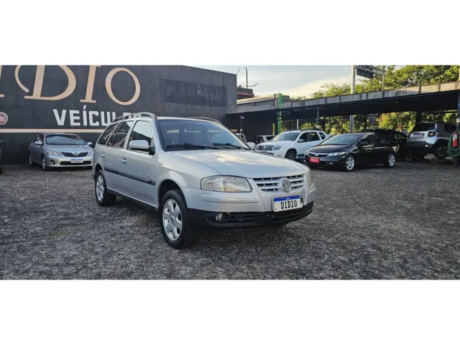 Volkswagen Parati Plus/ LS/ S 2006