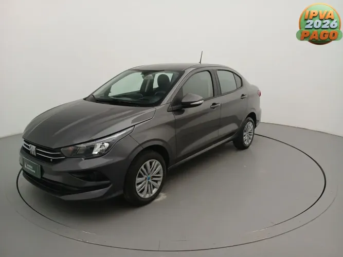 Fiat Cronos Drive 1.0 6V 2025
