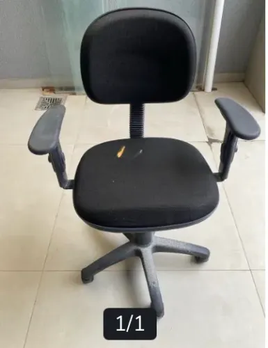 Cadeira giratória