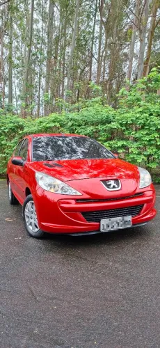 Peugeot 207 Active 1.4 Flex 8V 5P 2014