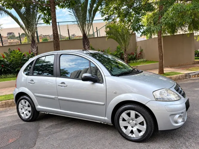 Citroen C3 Excl./excl.solar./sonora 1.6 Flex AUT 2011