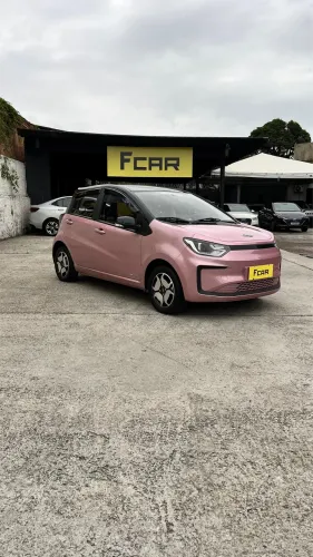 JAC E-JS1 62cv 5P Aut. (elétrico) 2022