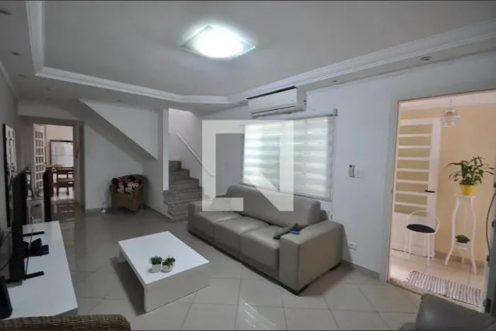 Casa à Venda - Vila Sabrina , 3 Quartos, 100 m2