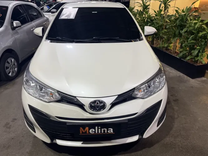 Toyota Yaris XL Plus Con. 1.5 Flex 16V 5P AUT 2021