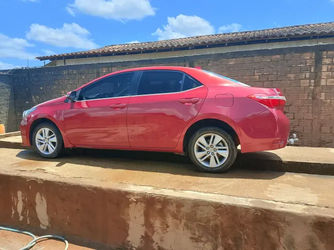 Toyota Corolla GLI 1.8 Flex 16V Aut. 2017
