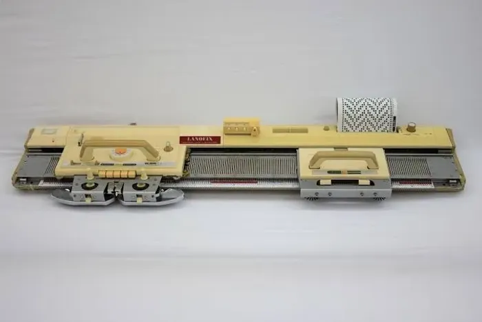 Maquina de tricô