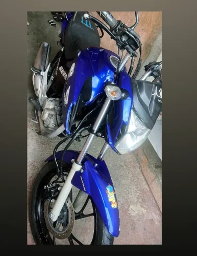 Moto fan 160