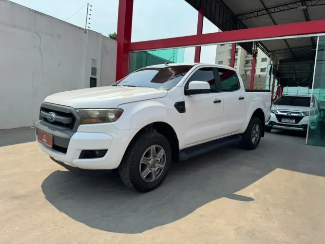 Ford Ranger XLS 2.5 16V 4X2 CD Flex 2018